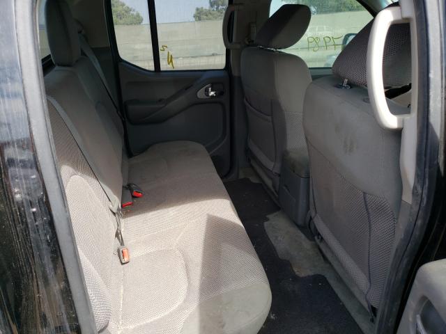 Photo 5 VIN: 1N6AD0FV2GN751218 - NISSAN FRONTIER S 