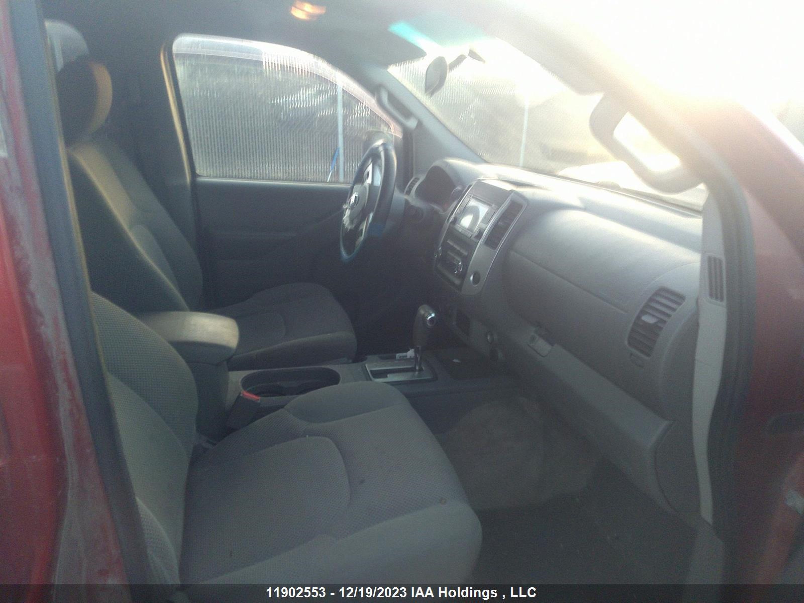 Photo 4 VIN: 1N6AD0FV2GN759786 - NISSAN NAVARA (FRONTIER) 