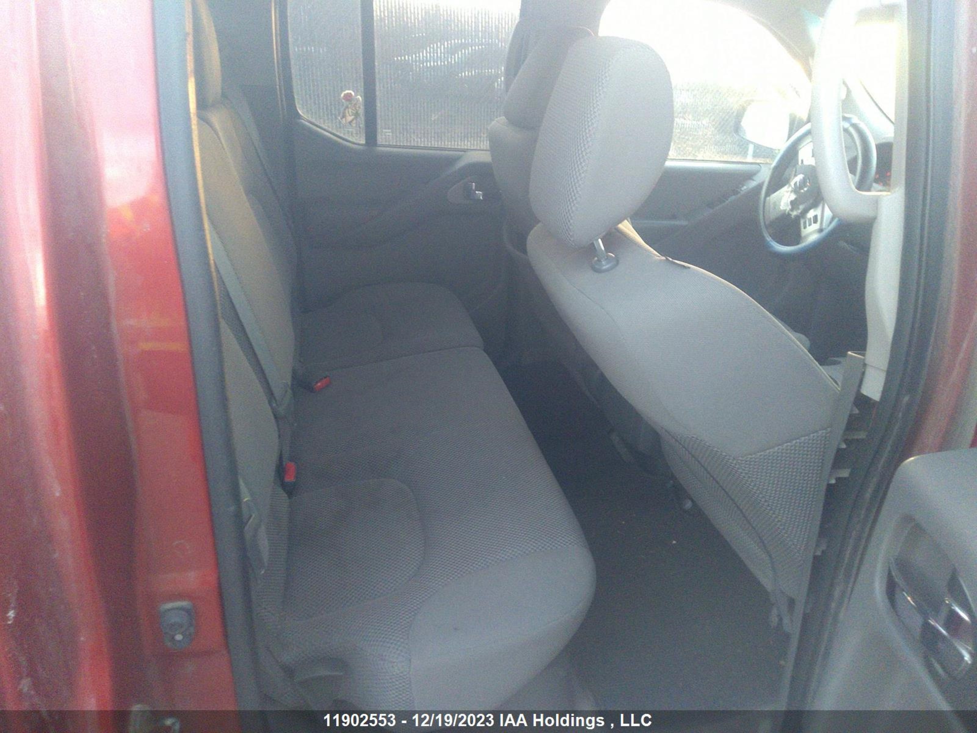 Photo 7 VIN: 1N6AD0FV2GN759786 - NISSAN NAVARA (FRONTIER) 