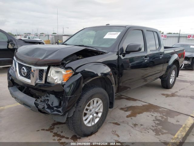 Photo 1 VIN: 1N6AD0FV2GN798362 - NISSAN FRONTIER 