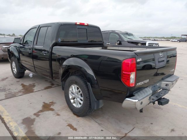 Photo 2 VIN: 1N6AD0FV2GN798362 - NISSAN FRONTIER 