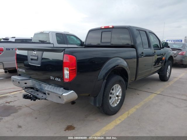 Photo 3 VIN: 1N6AD0FV2GN798362 - NISSAN FRONTIER 