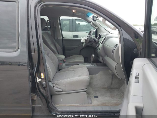 Photo 4 VIN: 1N6AD0FV2GN798362 - NISSAN FRONTIER 