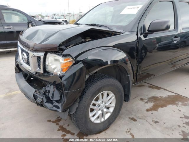 Photo 5 VIN: 1N6AD0FV2GN798362 - NISSAN FRONTIER 