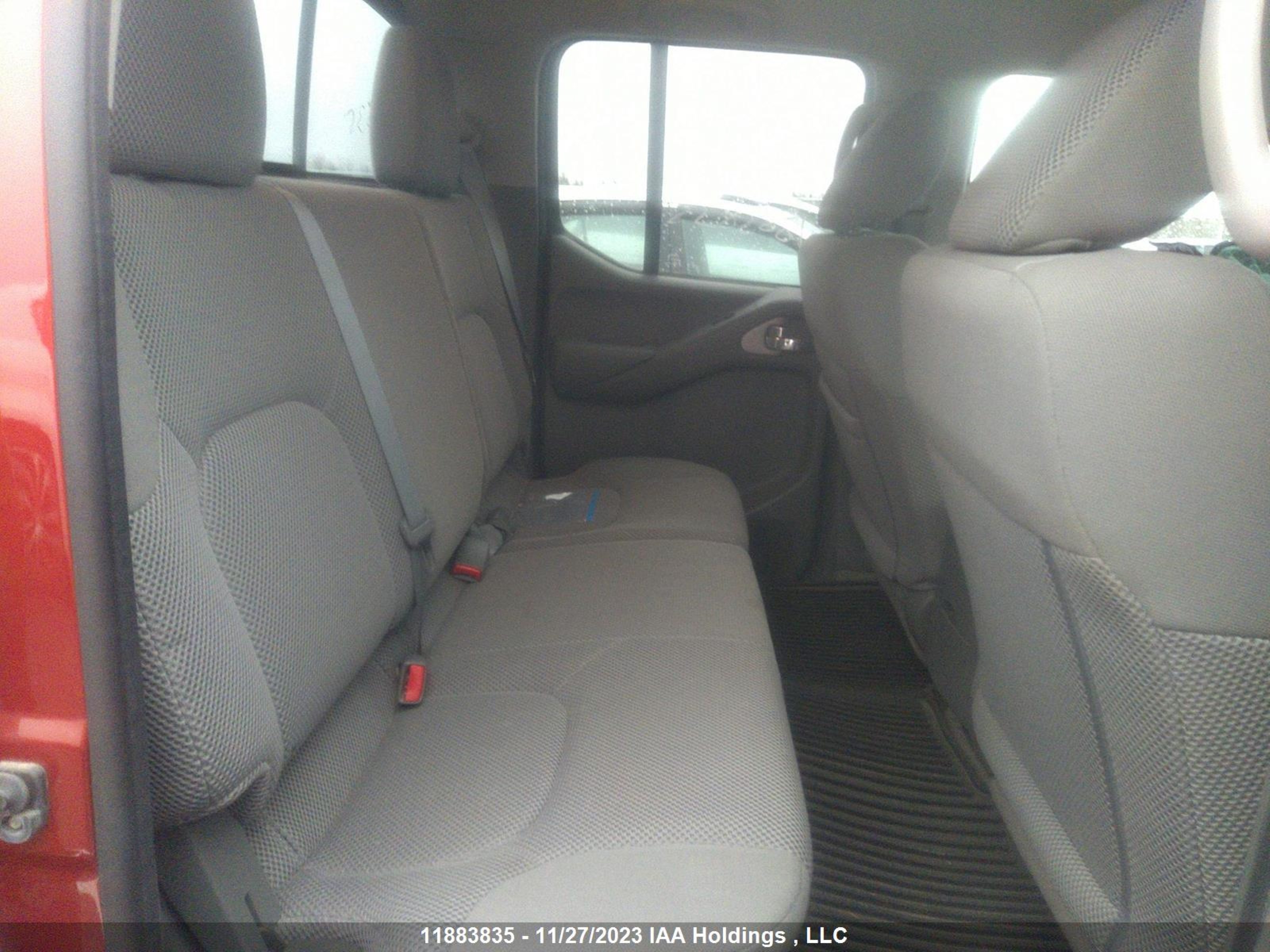 Photo 7 VIN: 1N6AD0FV2HN727860 - NISSAN NAVARA (FRONTIER) 