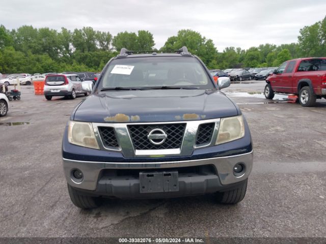 Photo 5 VIN: 1N6AD0FV3AC400059 - NISSAN FRONTIER 