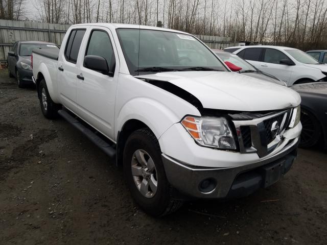 Photo 0 VIN: 1N6AD0FV3AC403401 - NISSAN FRONTIER C 