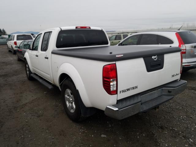 Photo 2 VIN: 1N6AD0FV3AC403401 - NISSAN FRONTIER C 