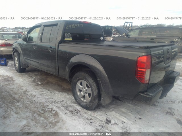 Photo 2 VIN: 1N6AD0FV3BC433337 - NISSAN FRONTIER 