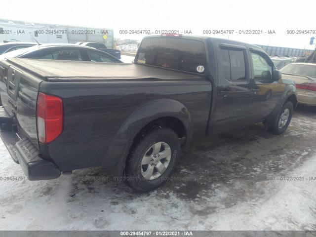 Photo 3 VIN: 1N6AD0FV3BC433337 - NISSAN FRONTIER 