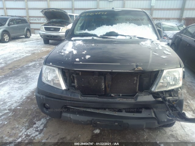 Photo 5 VIN: 1N6AD0FV3BC433337 - NISSAN FRONTIER 