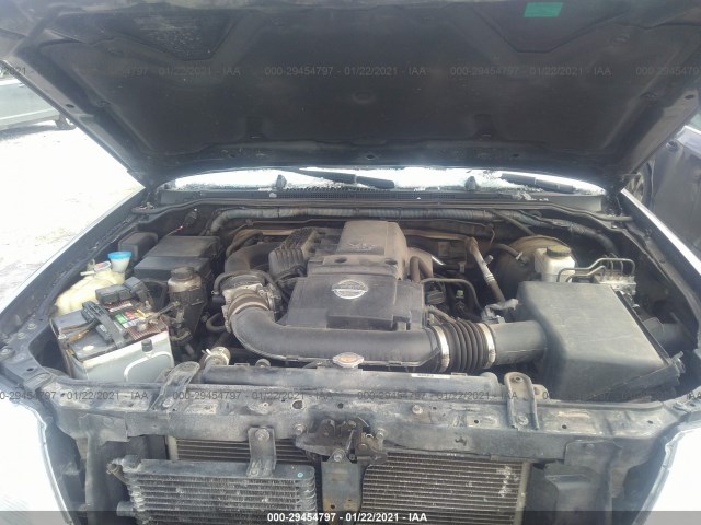 Photo 9 VIN: 1N6AD0FV3BC433337 - NISSAN FRONTIER 