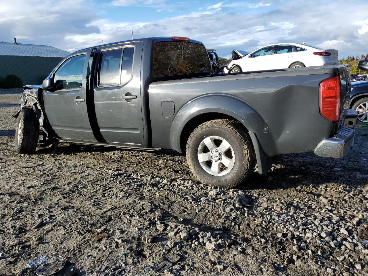 Photo 1 VIN: 1N6AD0FV3CC427362 - NISSAN NAVARA (FRONTIER) 