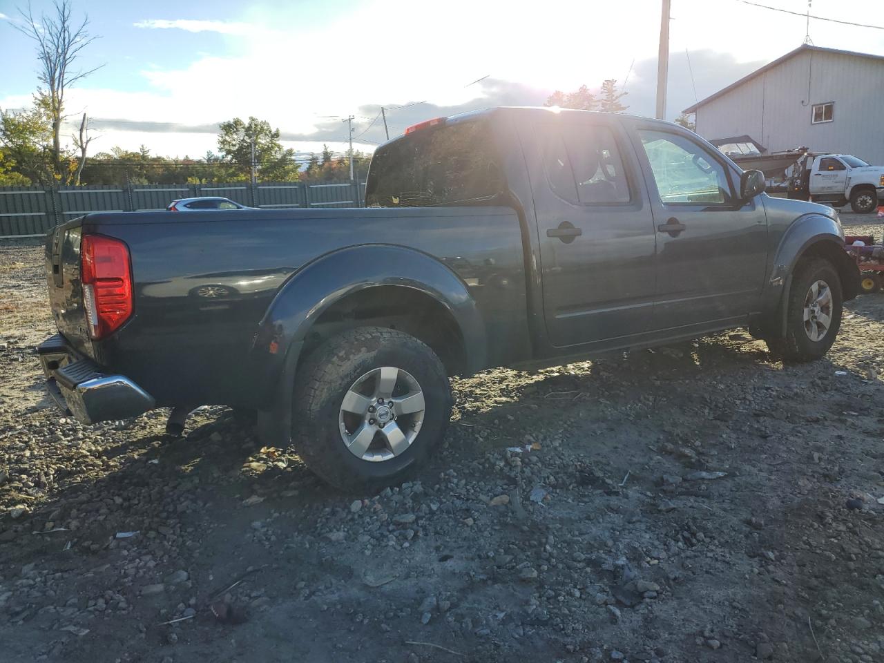 Photo 2 VIN: 1N6AD0FV3CC427362 - NISSAN NAVARA (FRONTIER) 