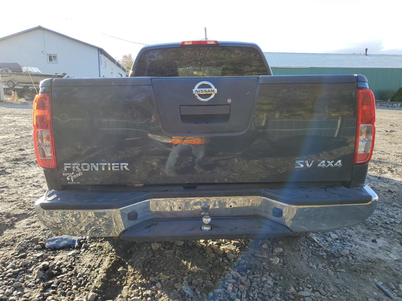 Photo 5 VIN: 1N6AD0FV3CC427362 - NISSAN NAVARA (FRONTIER) 