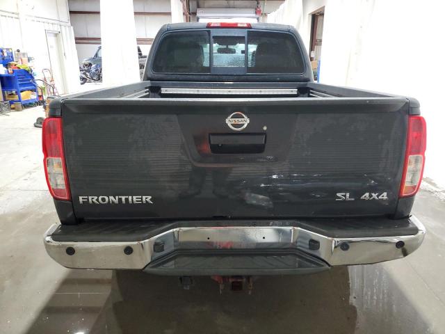 Photo 5 VIN: 1N6AD0FV3EN759681 - NISSAN FRONTIER S 