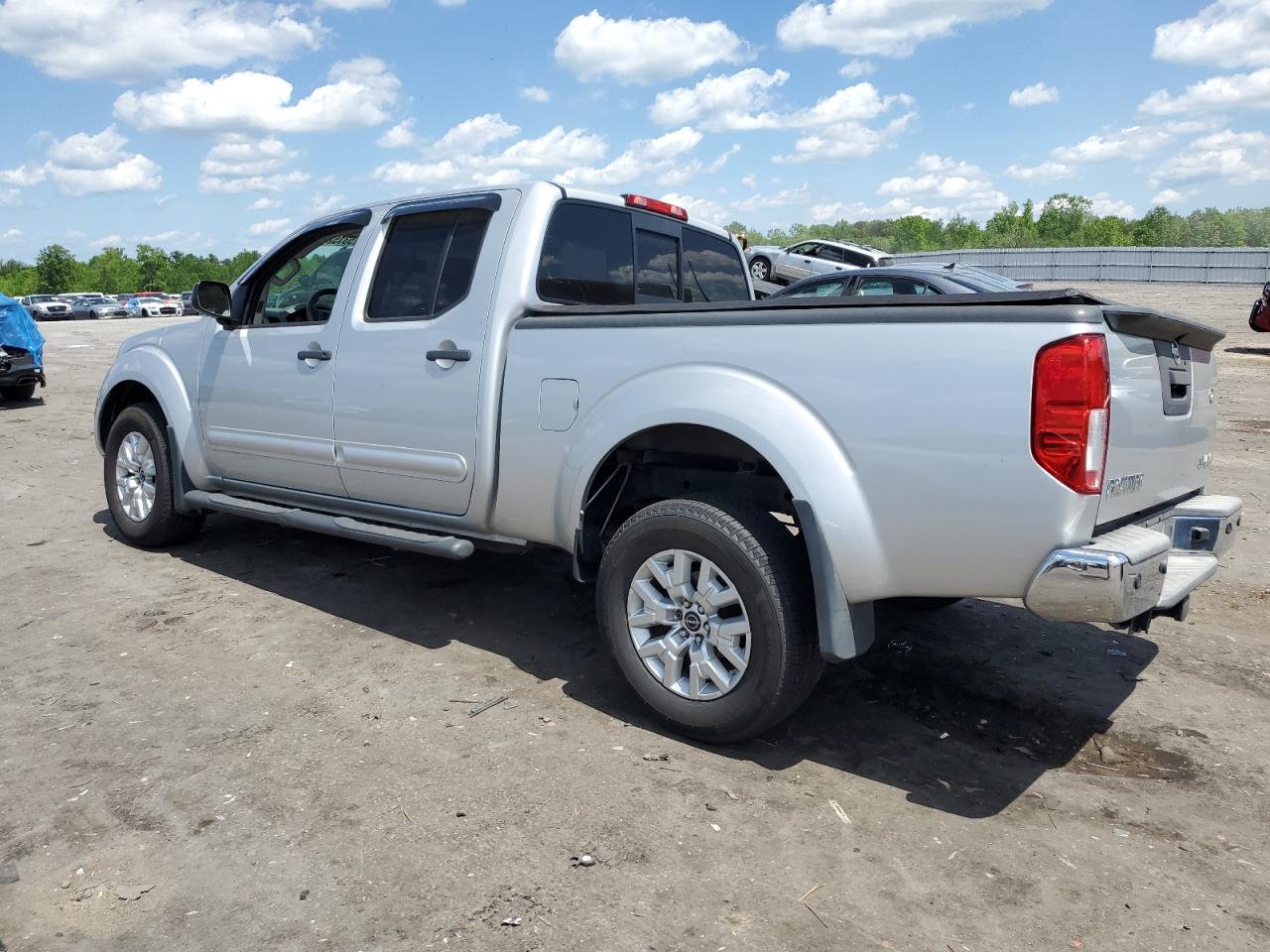 Photo 1 VIN: 1N6AD0FV3FN750920 - NISSAN NAVARA (FRONTIER) 