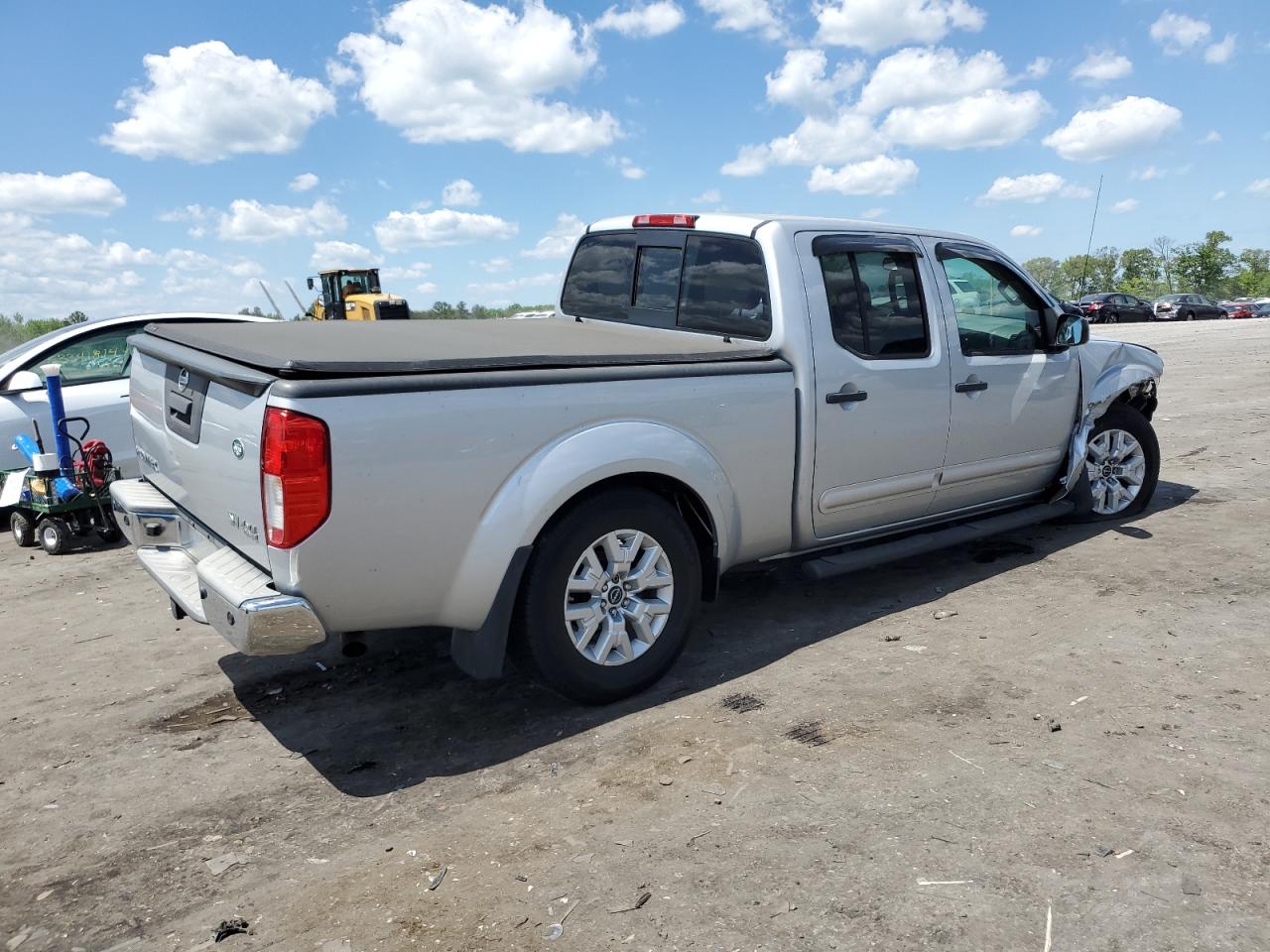 Photo 2 VIN: 1N6AD0FV3FN750920 - NISSAN NAVARA (FRONTIER) 