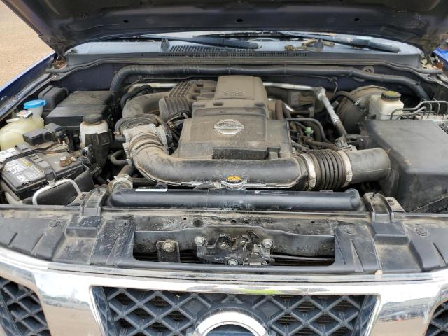 Photo 10 VIN: 1N6AD0FV3FN754529 - NISSAN FRONTIER S 