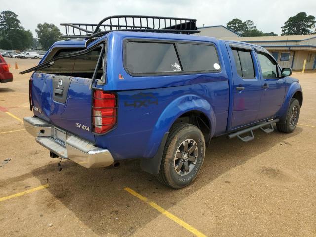 Photo 2 VIN: 1N6AD0FV3FN754529 - NISSAN FRONTIER S 