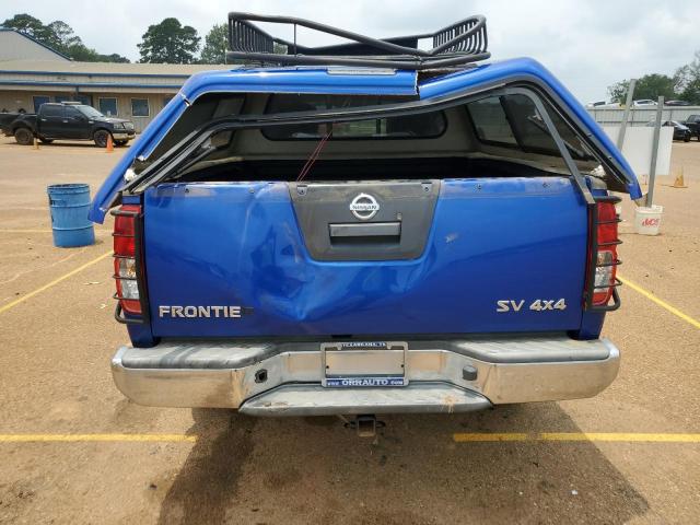 Photo 5 VIN: 1N6AD0FV3FN754529 - NISSAN FRONTIER S 