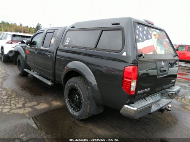 Photo 2 VIN: 1N6AD0FV3FN755194 - NISSAN FRONTIER 