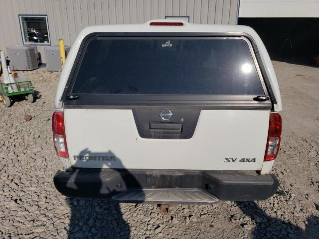 Photo 5 VIN: 1N6AD0FV3GN731253 - NISSAN FRONTIER S 