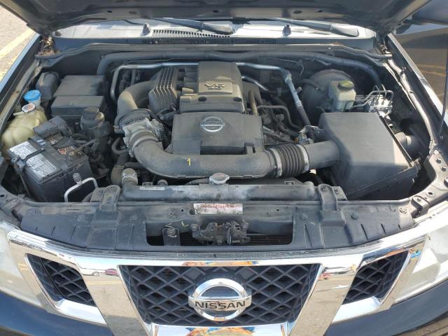 Photo 10 VIN: 1N6AD0FV3GN732368 - NISSAN FRONTIER 