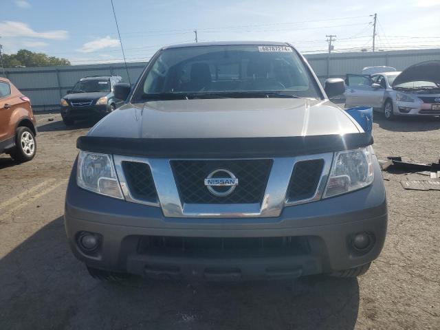 Photo 4 VIN: 1N6AD0FV3KN769770 - NISSAN FRONTIER S 