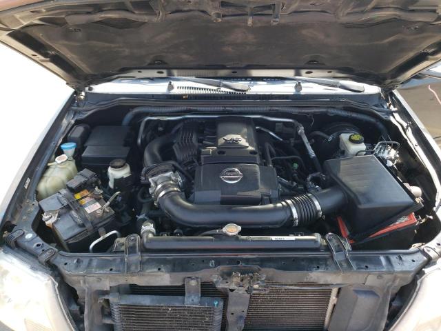 Photo 6 VIN: 1N6AD0FV4BC415090 - NISSAN FRONTIER S 