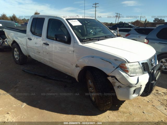 Photo 0 VIN: 1N6AD0FV4CC423546 - NISSAN FRONTIER 