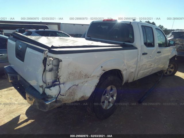 Photo 3 VIN: 1N6AD0FV4CC423546 - NISSAN FRONTIER 