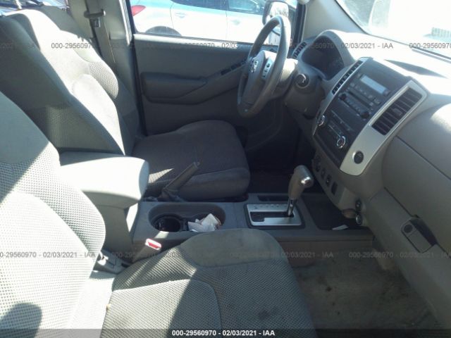 Photo 4 VIN: 1N6AD0FV4CC423546 - NISSAN FRONTIER 