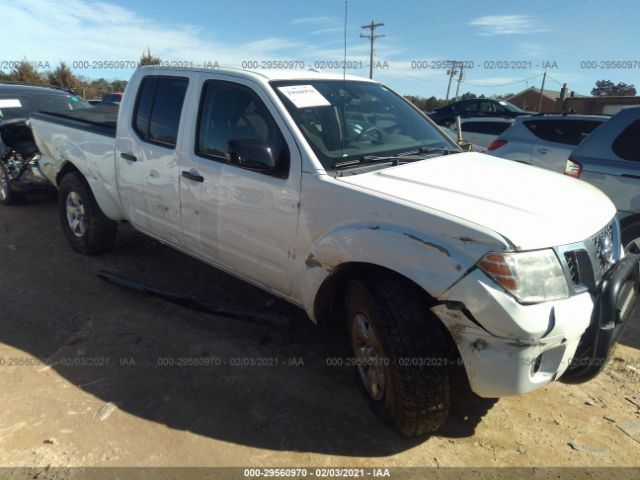 Photo 5 VIN: 1N6AD0FV4CC423546 - NISSAN FRONTIER 