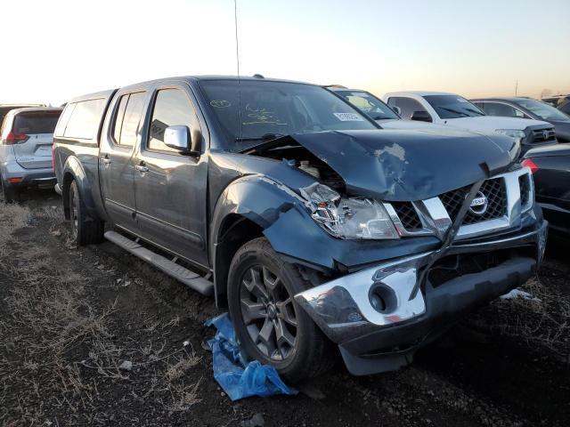 Photo 3 VIN: 1N6AD0FV4EN715494 - NISSAN FRONTIER S 