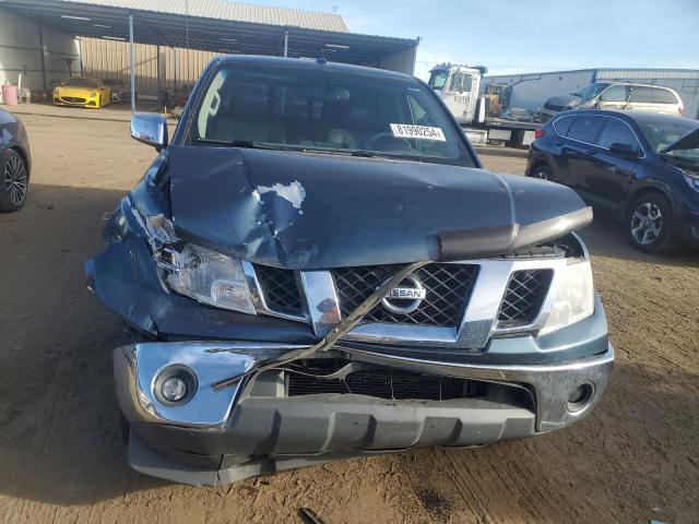 Photo 4 VIN: 1N6AD0FV4EN715494 - NISSAN FRONTIER S 