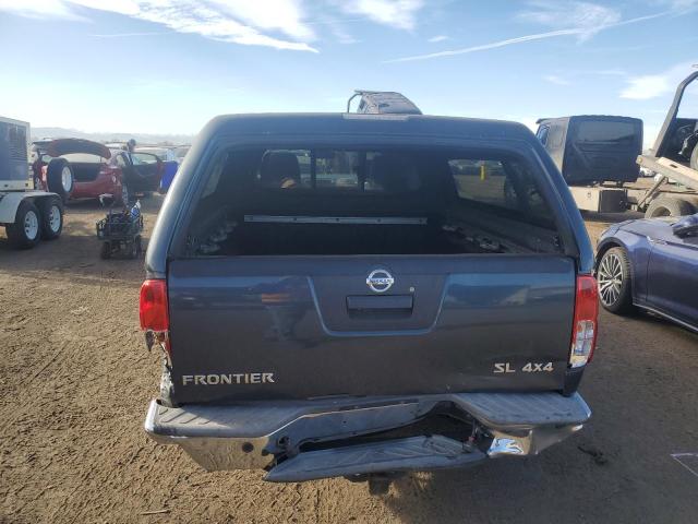 Photo 5 VIN: 1N6AD0FV4EN715494 - NISSAN FRONTIER S 