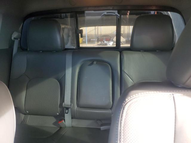 Photo 9 VIN: 1N6AD0FV4EN715494 - NISSAN FRONTIER S 