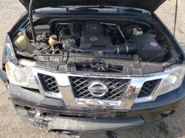 Photo 10 VIN: 1N6AD0FV4EN725801 - NISSAN FRONTIER S 