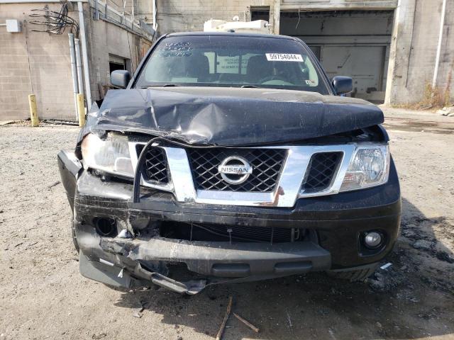 Photo 4 VIN: 1N6AD0FV4EN725801 - NISSAN FRONTIER S 