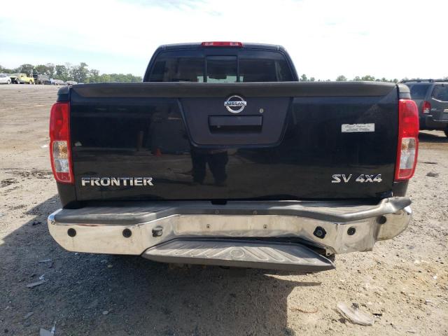 Photo 5 VIN: 1N6AD0FV4EN725801 - NISSAN FRONTIER S 