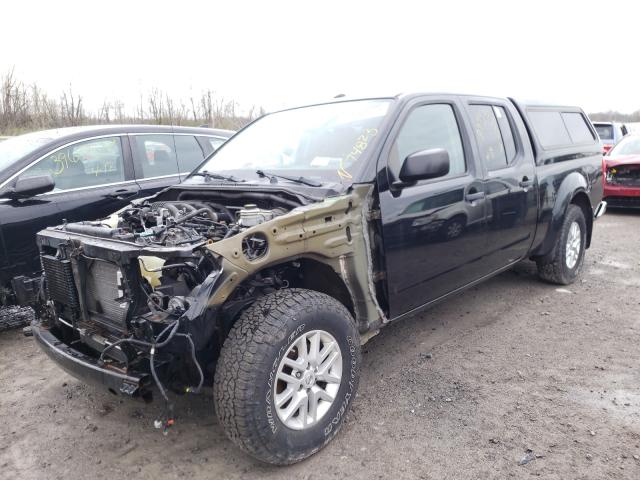 Photo 1 VIN: 1N6AD0FV4EN751265 - NISSAN FRONTIER S 