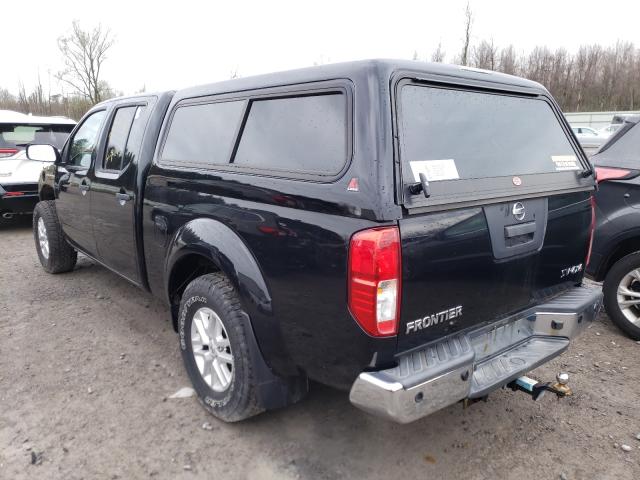 Photo 2 VIN: 1N6AD0FV4EN751265 - NISSAN FRONTIER S 