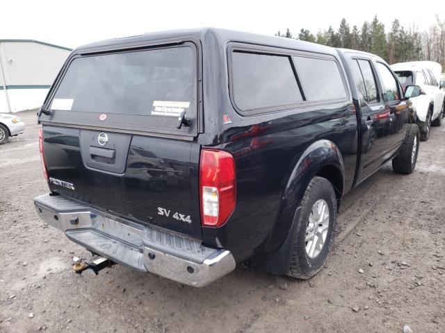 Photo 3 VIN: 1N6AD0FV4EN751265 - NISSAN FRONTIER S 