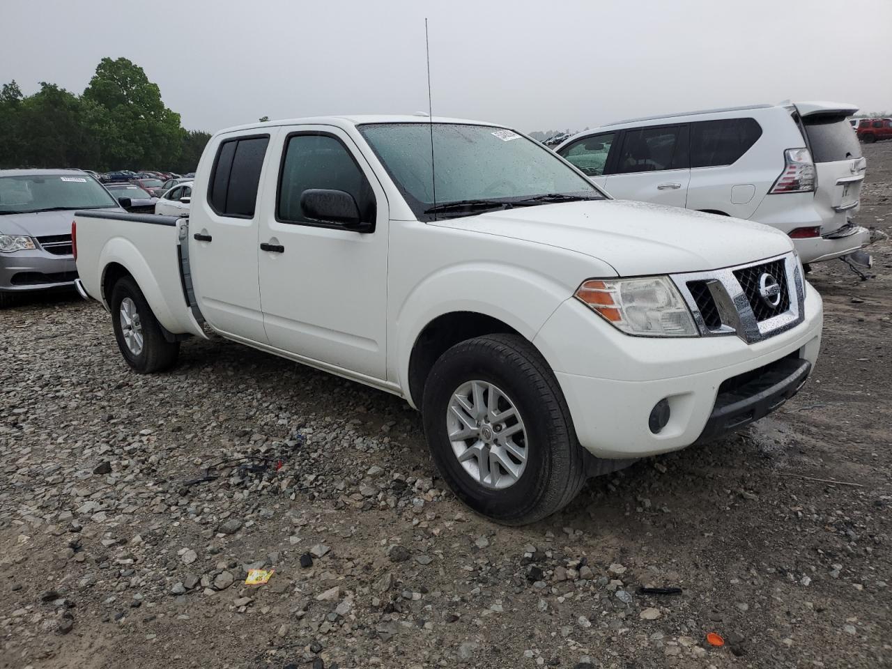 Photo 3 VIN: 1N6AD0FV4FN732121 - NISSAN NAVARA (FRONTIER) 