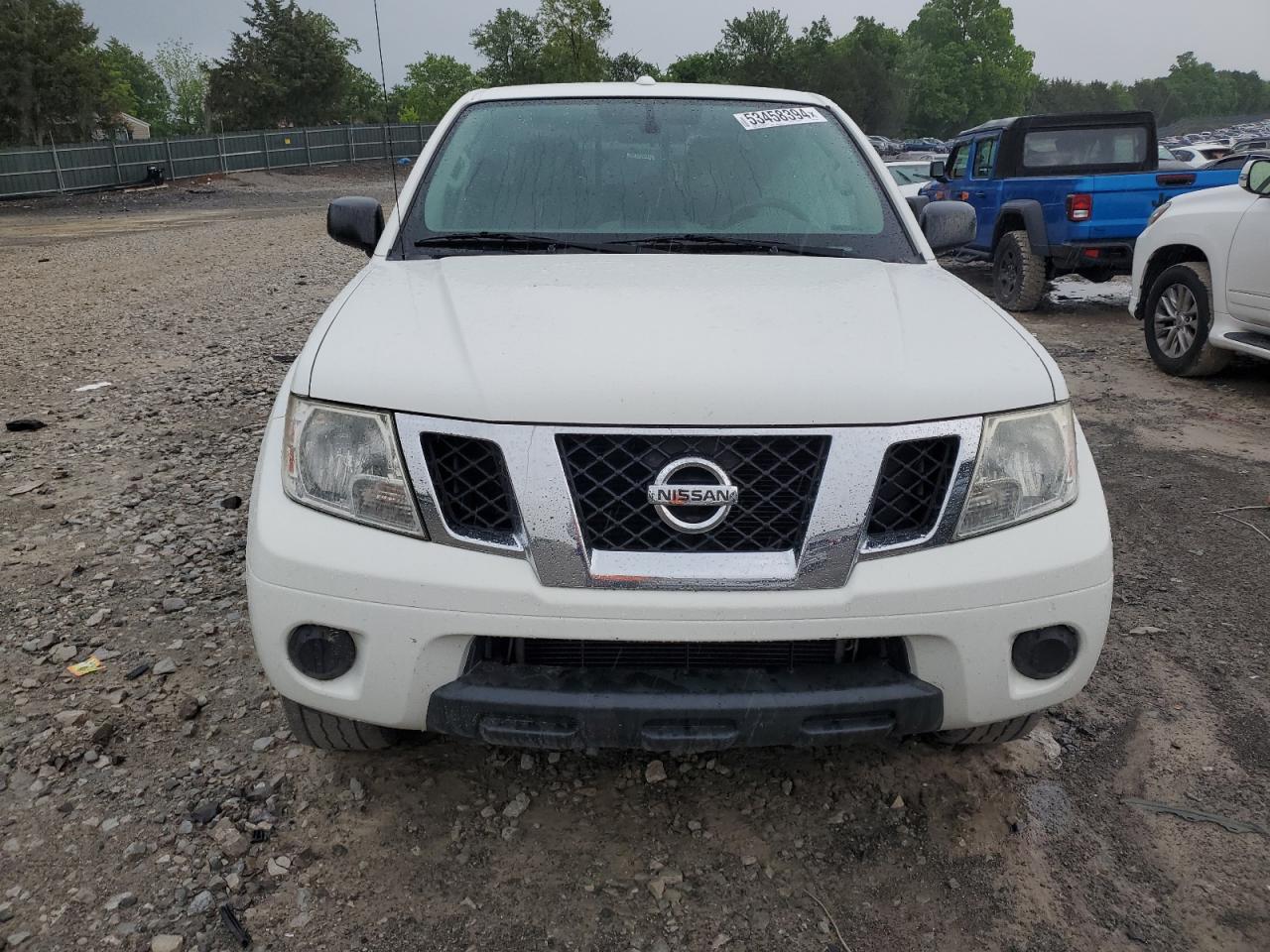 Photo 4 VIN: 1N6AD0FV4FN732121 - NISSAN NAVARA (FRONTIER) 