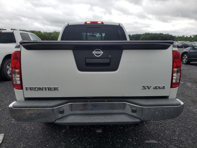 Photo 5 VIN: 1N6AD0FV4GN727325 - NISSAN FRONTIER S 