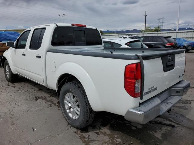 Photo 1 VIN: 1N6AD0FV4HN705388 - NISSAN FRONTIER S 