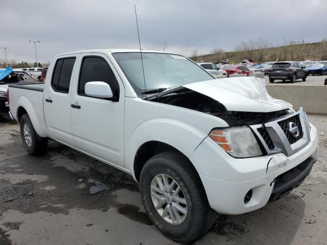 Photo 3 VIN: 1N6AD0FV4HN705388 - NISSAN FRONTIER S 