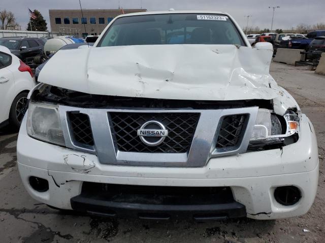 Photo 4 VIN: 1N6AD0FV4HN705388 - NISSAN FRONTIER S 